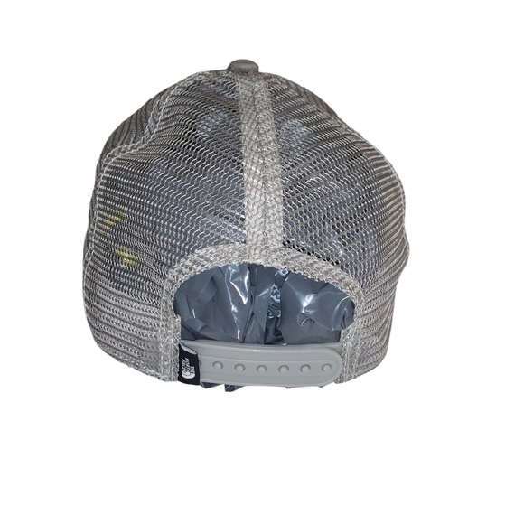 The North Face Grey Men’s Baseball Cap Hat One Size Fits Most - Picture 6 of 8